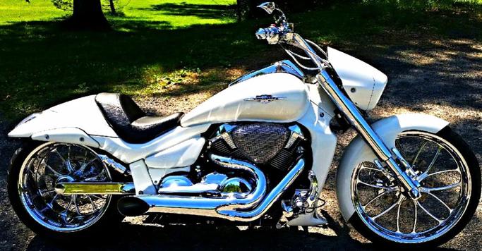 M109r store air ride